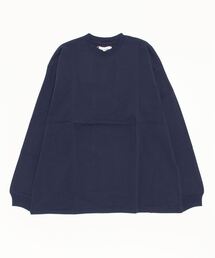 PORT BY ARK | PORT BY ARK / ポートバイアーク：Long sleeve T-shirt：PO12-T002[COR](Tシャツ/カットソー)