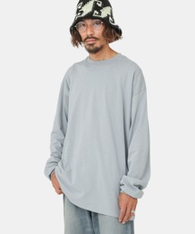 PORT BY ARK | PORT BY ARK / ポートバイアーク：Long sleeve T-shirt：PO12-T002[COR](Tシャツ/カットソー)