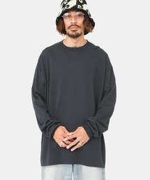 PORT BY ARK | PORT BY ARK / ポートバイアーク：Long sleeve T-shirt：PO12-T002[COR](Tシャツ/カットソー)