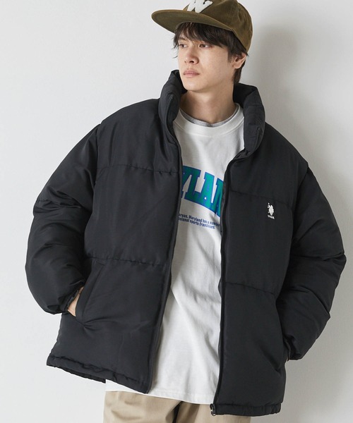 Anchor Smith(アンカー スミス)の「オーバーサイズ カレッジデザイン長袖Tシャツ(Tシャツ/カットソー・メンズ・ブルー系1/ホワイト系2/ホワイト/ホワイト系1/ブラック/サックスブルー/グリーン・L/M)」の10枚目の写真