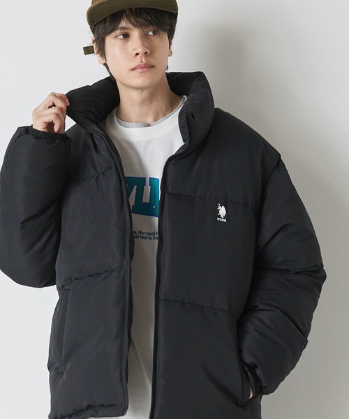 Anchor Smith(アンカー スミス)の「オーバーサイズ カレッジデザイン長袖Tシャツ(Tシャツ/カットソー・メンズ・ブルー系1/ホワイト系2/ホワイト/ホワイト系1/ブラック/サックスブルー/グリーン・L/M)」の17枚目の写真