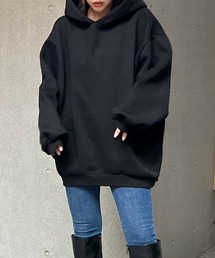 【ZOZO限定】オーバーサイズパーカー