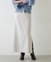 Whim Gazette（ウィムガゼット）の「ウエストゴムスカート（スカート・レディース）」