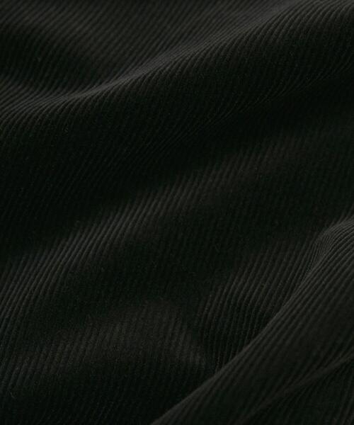 NANO universe（ナノユニバース）の「LB.02/コーデュロイスノーカモパンツ（カーゴパンツ・レディース・アイボリー/ブラック・Ⅱ/Ⅰ）」の21枚目の写真