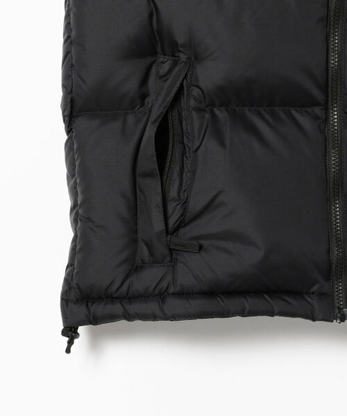 NUCEThe North Face ブラックダウンベスト 楽天市場】THE NORTH FACE ザ・ノースフェイス ダウンベスト