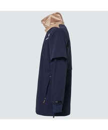 OAKLEY DETACHABLE PULLOVER JACKET ゴルフウェア OAKLEY（オークリー）の「オークリー SKULL DETACHABLE PULLOVER