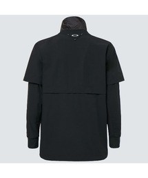 【入手困難】OAKLEY SKULL クルーネック プルオーバー 黒 M Oakley Skull Synchronism Hybrid Jacket 2.0 - Blackout