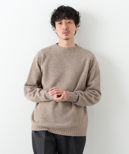 ETS.MATERIAUX / マテリオ】SABA.MOUNTAIN 