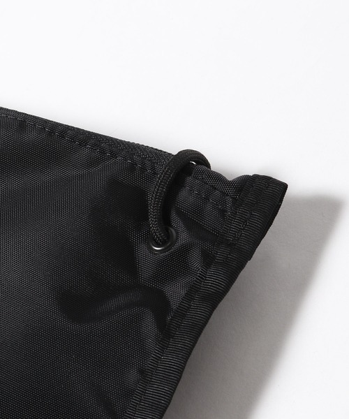 MIS（エムアイエス）の「MIS/エムアイエス HH POUCH ハンドポーチ クラッチバッグ（ポーチ・メンズ・ブラック/タン/オリーブ・ONE SIZE）」の6枚目の写真