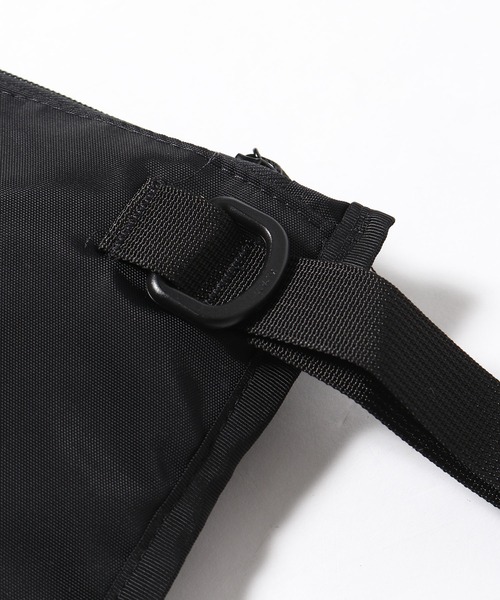 MIS（エムアイエス）の「MIS/エムアイエス HH POUCH ハンドポーチ クラッチバッグ（ポーチ・メンズ・ブラック/タン/オリーブ・ONE SIZE）」の8枚目の写真