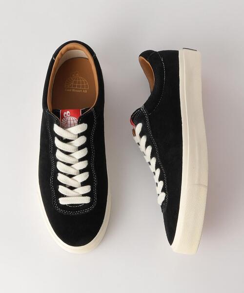 ＜Last Resort AB＞ VM001 SUEDE/スニーカー