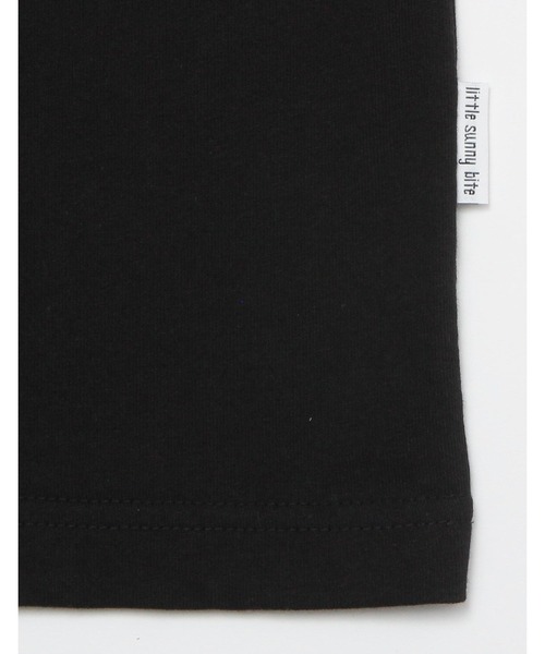 Little sunny bite（リトルサニーバイト）の「Yes big tee（Tシャツ/カットソー・レディース・ブラック/ホワイト/ブルー/グリーン・SMALL/MEDIUM）」の22枚目の写真
