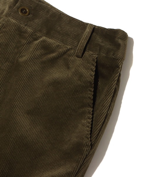 atmos pink（アトモスピンク）の「atmos pink コーデュロイ カーゴパンツ / アトモスピンク コーデュロイ カーゴパンツ（カーゴパンツ・レディース・ブラック/ベージュ/カーキ・S/M）」の6枚目の写真
