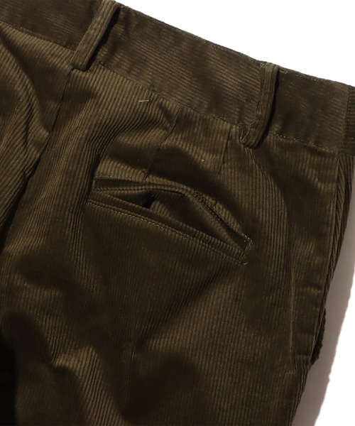 atmos pink（アトモスピンク）の「atmos pink コーデュロイ カーゴパンツ / アトモスピンク コーデュロイ カーゴパンツ（カーゴパンツ・レディース・ブラック/ベージュ/カーキ・S/M）」の8枚目の写真