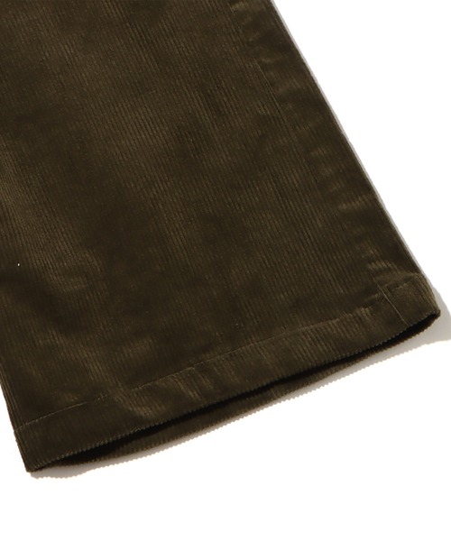 atmos pink（アトモスピンク）の「atmos pink コーデュロイ カーゴパンツ / アトモスピンク コーデュロイ カーゴパンツ（カーゴパンツ・レディース・ブラック/ベージュ/カーキ・S/M）」の9枚目の写真