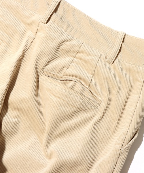 atmos pink（アトモスピンク）の「atmos pink コーデュロイ カーゴパンツ / アトモスピンク コーデュロイ カーゴパンツ（カーゴパンツ・レディース・ブラック/ベージュ/カーキ・S/M）」の20枚目の写真