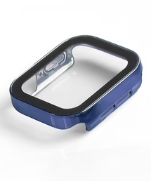 Urban Coral（アーバンコーラル）の「Apple Watch case   アップルウォッチ ケース 強化ガラスフラットデザイン   Urban Coral（デジタル腕時計）」