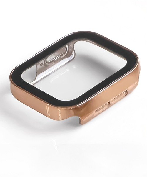 セール】Apple Watch case / アップルウォッチ ケース 強化ガラス
