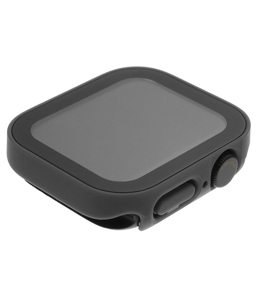 Urban Coral（アーバンコーラル）の「Apple Watch case / アップルウォッチ ケース 強化ガラスフラットデザイン / Urban Coral（デジタル腕時計・レディース・シルバー/ピンク/ゴールド系その他3/グリーン系その他/ブラック/ホワイト系その他/ブルー/クリア/ネイビー系/ゴールド系その他/ブラック系その他/シルバー系その他/ゴールド系その他2/ピンクゴールド・45mm/44mm/40mm/41mm/46/42mm）」の18枚目の写真