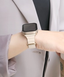Urban Coral（アーバンコーラル）の「Apple Watch case   アップルウォッチ ケース 強化ガラスフラットデザイン   Urban Coral（デジタル腕時計）」