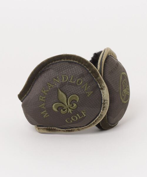 MARK&LONA/マークアンドロナ/Gauge Earmuffs(ユニセックス)