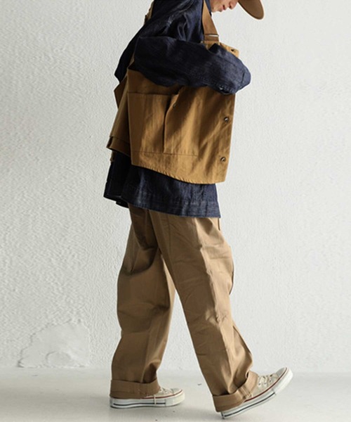 antiqua（アンティカ）の「ベスト（ベスト・メンズ・ブラック・FREE）」の9枚目の写真