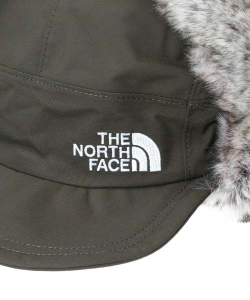 THE NORTH FACE（ザノースフェイス）の「THE NORTH FACE Frontier Cap NN42241（キャップ・メンズ・オリーブ/ブラック・LARGE/MEDIUM）」の9枚目の写真