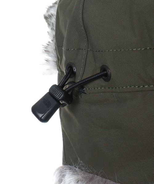 THE NORTH FACE（ザノースフェイス）の「THE NORTH FACE Frontier Cap NN42241（キャップ・メンズ・オリーブ/ブラック・LARGE/MEDIUM）」の8枚目の写真