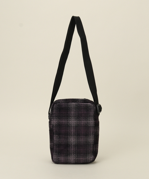 JOURNAL STANDARD relume(ジャーナルスタンダード レリューム)の「【CARHARTT WIP / カーハート ダブリューアイピー】 FLINT SHOULDER POUCH(ショルダーバッグ・メンズ・グリーン/パープル系その他/ブラック系その他/ブラウン系その他・FREE)」の14枚目の写真