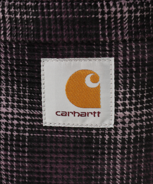 JOURNAL STANDARD relume(ジャーナルスタンダード レリューム)の「【CARHARTT WIP / カーハート ダブリューアイピー】 FLINT SHOULDER POUCH(ショルダーバッグ・メンズ・グリーン/パープル系その他/ブラック系その他/ブラウン系その他・FREE)」の19枚目の写真