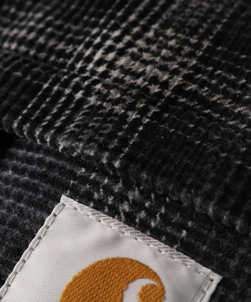 JOURNAL STANDARD relume(ジャーナルスタンダード レリューム)の「【CARHARTT WIP / カーハート ダブリューアイピー】 FLINT SHOULDER POUCH(ショルダーバッグ・メンズ・グリーン/パープル系その他/ブラック系その他/ブラウン系その他・FREE)」の13枚目の写真