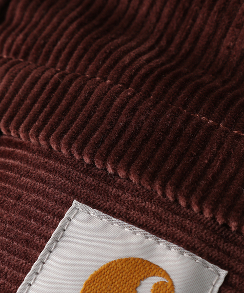 JOURNAL STANDARD relume(ジャーナルスタンダード レリューム)の「【CARHARTT WIP / カーハート ダブリューアイピー】 FLINT SHOULDER POUCH(ショルダーバッグ・メンズ・グリーン/パープル系その他/ブラック系その他/ブラウン系その他・FREE)」の18枚目の写真