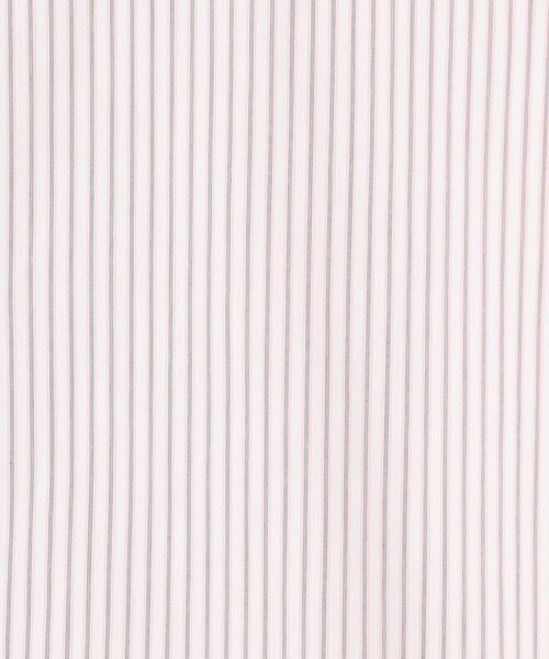 J.PRESS(ジェイプレス)の「【洗える】ストライプ バンドカラー ブラウス(シャツ/ブラウス・レディース・サックスブルー系1/ふじ色系1/ピンク系1・T15/T13)」の14枚目の写真
