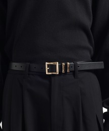 HARE（ハレ）の「【MADE IN JAPAN】ツイストバックルベルト(HARE)（ベルト）」