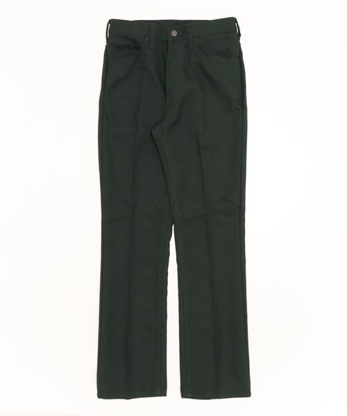 Wrangler（ラングラー）の「Wrangler/ラングラー Wrancher Dress Pants/ランチャードレスパンツ/センター