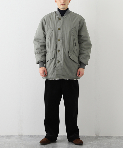 完売品ジャーナルスタンダードホームステッド ファーダウンジャケット フード取外し J.S Homestead(JOURNAL STANDARD HOMESTEAD)(ジェイエスホームステッド