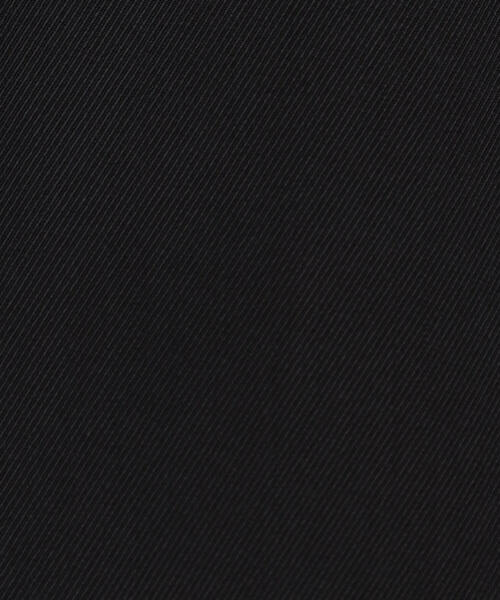 BACCA（バッカ）の「ウールポリエステルツイル スリーブレスカバーオール（ワンピース・レディース・ダークブラウン/ネイビー・36/34）」の7枚目の写真