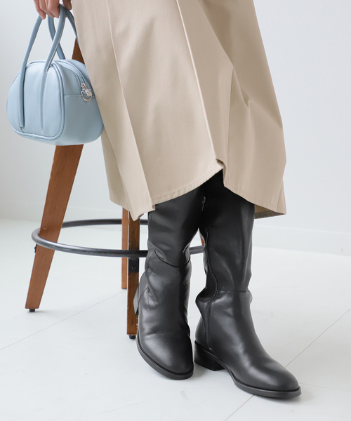 mimicoさん専用 REMME ロングブーツ REMME／レメ】インソールロングブーツ｜Rouge vif la cle / ルージュ