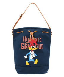 HYSTERIC GLAMOUR | WW/CRUSH pt ショルダーバッグ(ショルダーバッグ)
