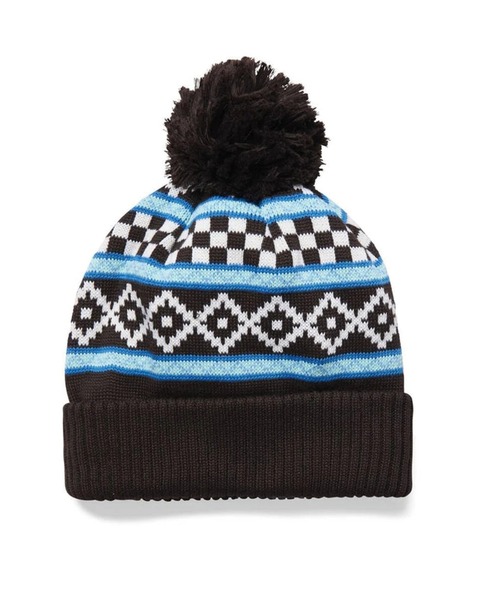 go slow caravan（ゴースローキャラバン）の「cotopaxi/コトパクシ　CUMBRE BEANIE（ニットキャップ/ビーニー・メンズ・チャコールグレー/オレンジ/グリーン系その他・FREE）」の4枚目の写真
