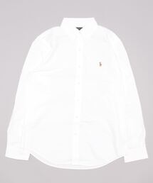 【POLO RALPH LAUREN】CUSTOM FIT BUTTON DOWN