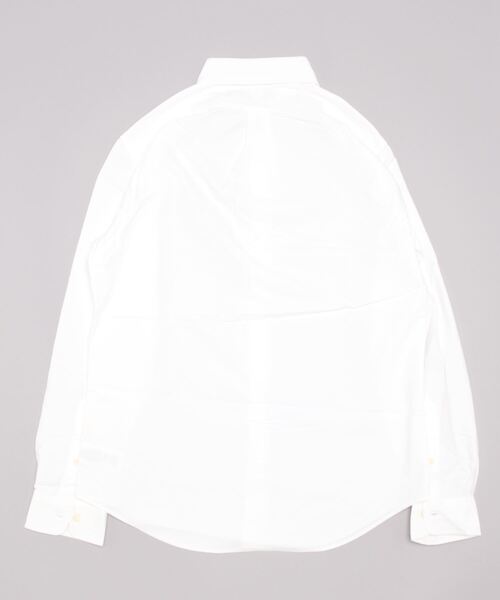 emmi(エミ)の「【POLO RALPH LAUREN】CUSTOM FIT BUTTON DOWN(シャツ/ブラウス・レディース・ホワイト・MEDIUM/X-LARGE)」の2枚目の写真