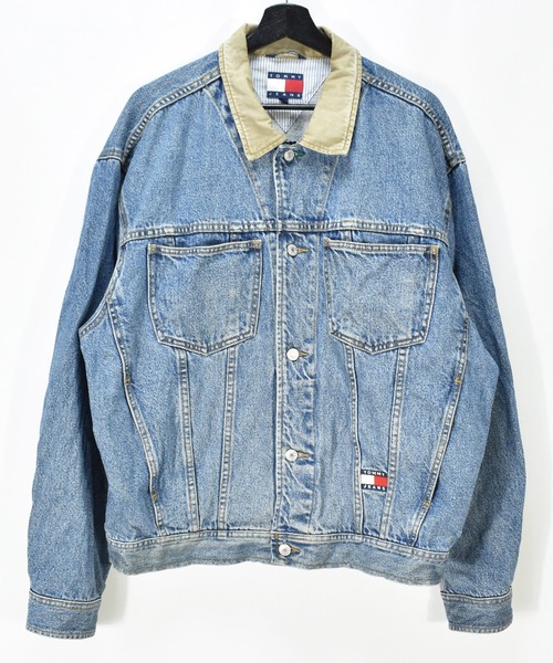 TOMMY HILFIGER（トミーヒルフィガー）の「【ヴィンテージ古着】TOMMY  