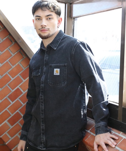 Carhartt デニムシャツジャケット
