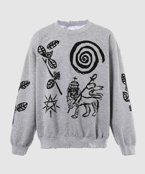 SASQUATCHfabrix.（サスクワァッチファブリックス）の「ETHIOPIA PRINT