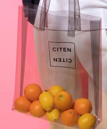 CITEN | ＜CITEN＞クリア トートバッグ(トートバッグ)