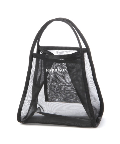 HEREIAM（ヘレイアム）の「【HEREIAM】メッシュミニBAG 2023SS（ハンドバッグ・レディース・ゴールド/アイボリー/ブラック/シルバー系その他・FREE）」の14枚目の写真
