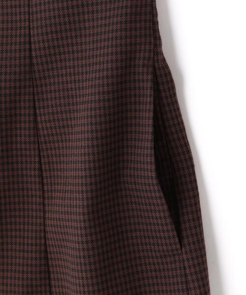 FREE'S MART（フリーズマート）の「◆Aラインミニキャミワンピース（ワンピース・レディース・ホワイト系その他/ブラウン系その他/ブラック・MEDIUM/SMALL）」の18枚目の写真