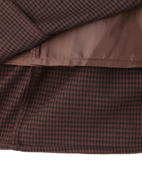 FREE'S MART（フリーズマート）の「◆Aラインミニキャミワンピース（ワンピース・レディース・ホワイト系その他/ブラウン系その他/ブラック・MEDIUM/SMALL）」の14枚目の写真