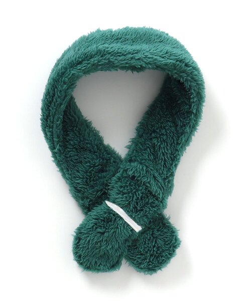 BREEZE(ブリーズ)の「【親子で使える】ぽかぽかネック温熱シートカバー(温熱シート付き)(マフラー・キッズ・ピンク/エメラルド/キャメル・FREE)」の17枚目の写真